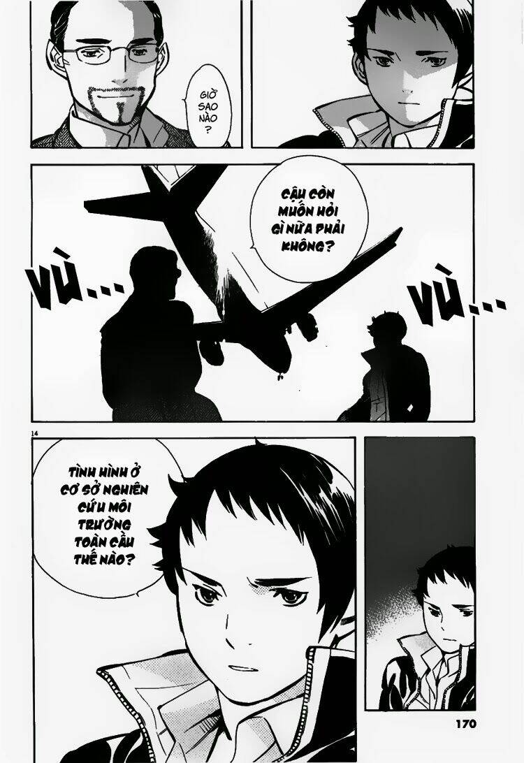 shin kurosagi - con diệc đen 2 chapter 52 14