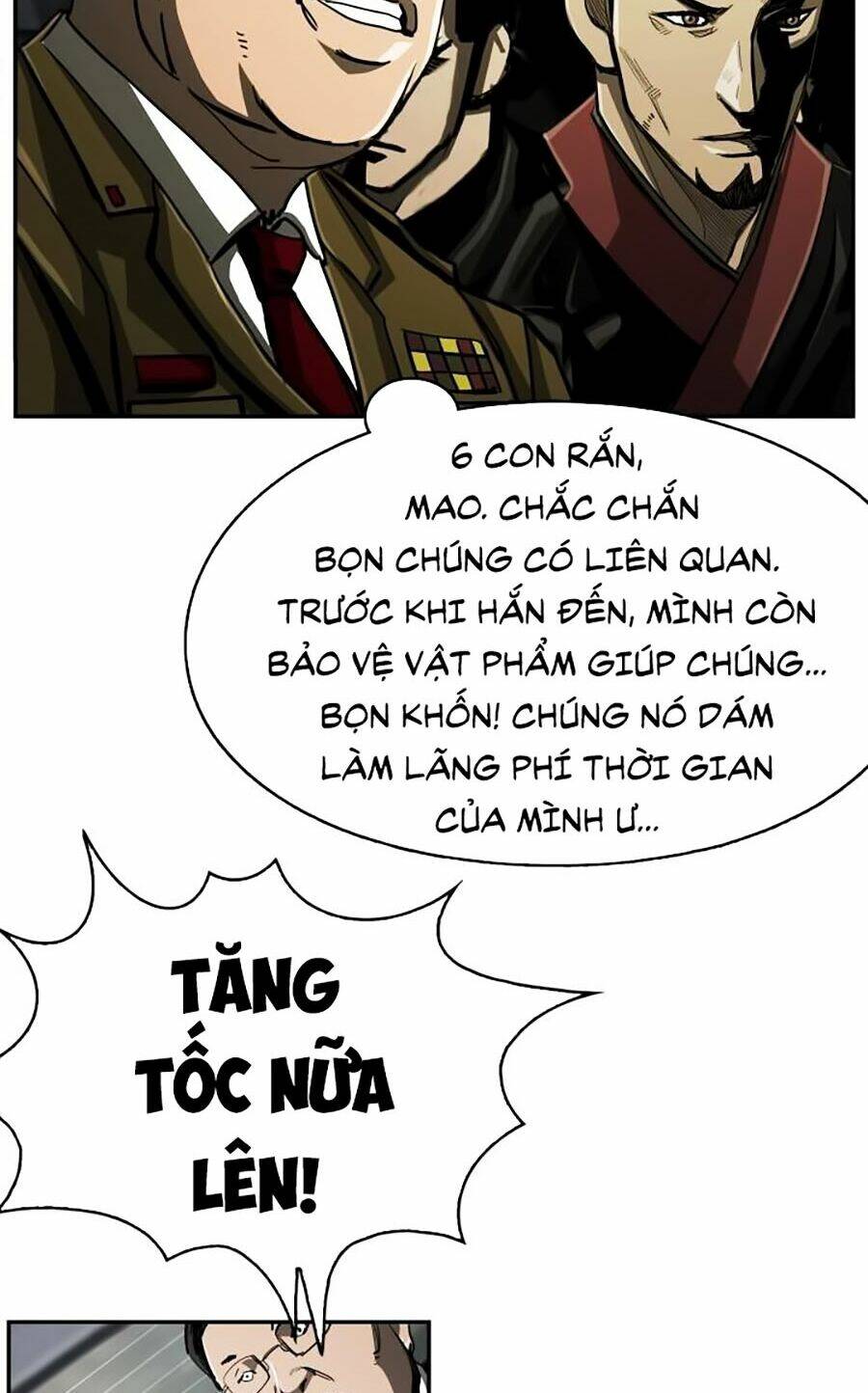 thợ săn đầu tiên chapter 67 17