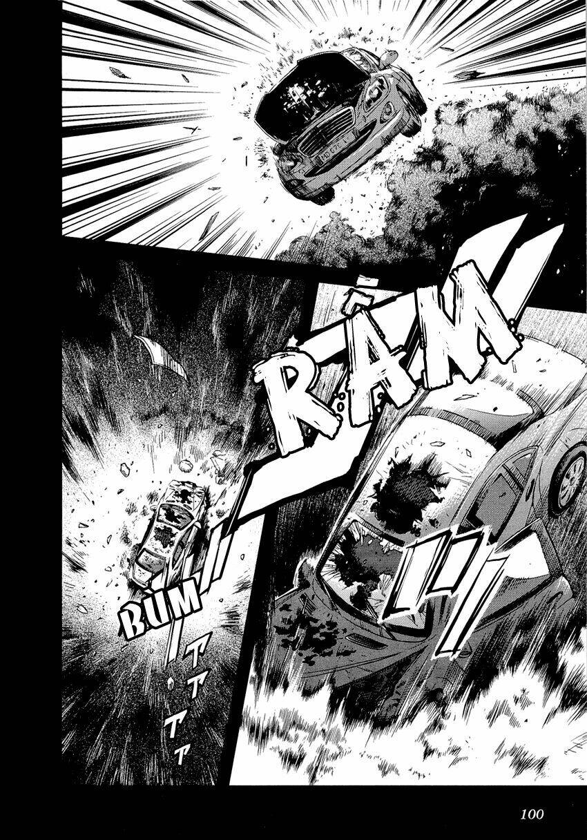 gunslinger girl chapter 71 5