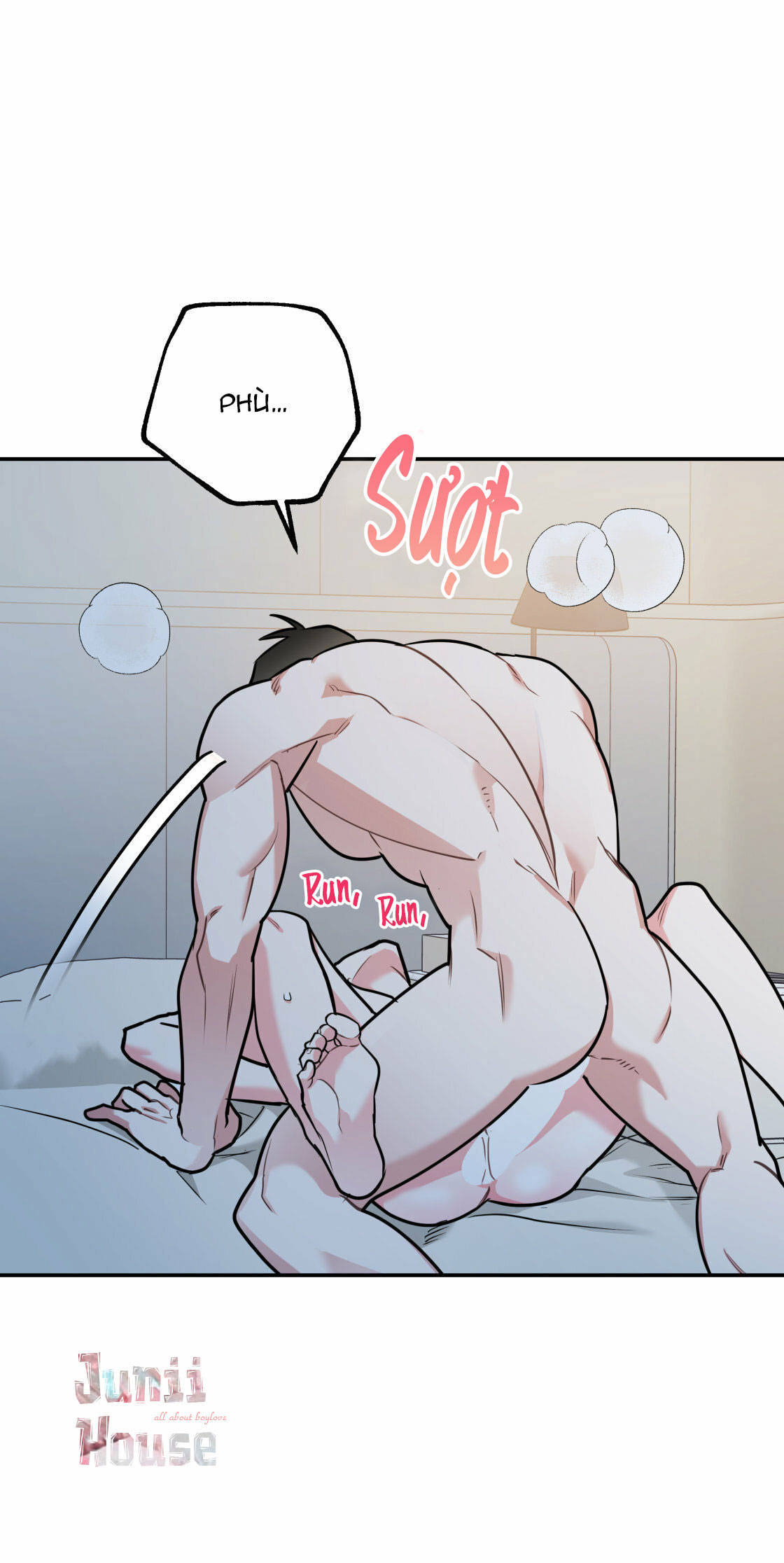 tôi với cậu không thể như thế này được chapter 22 46