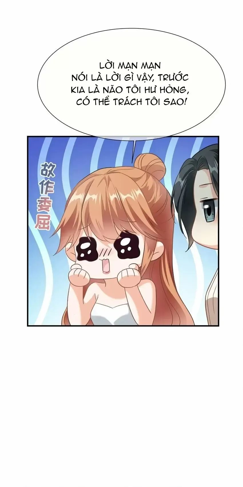 ảnh hậu một tuần mập ba cân chapter 27 27