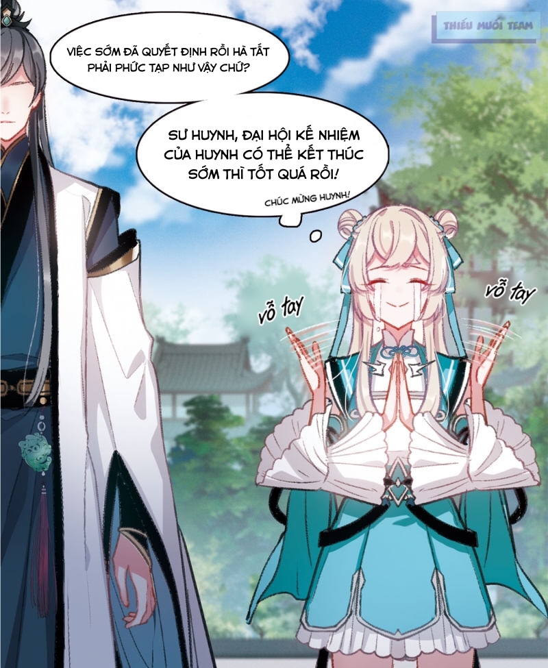 danh kiếm trủng chapter 1 12