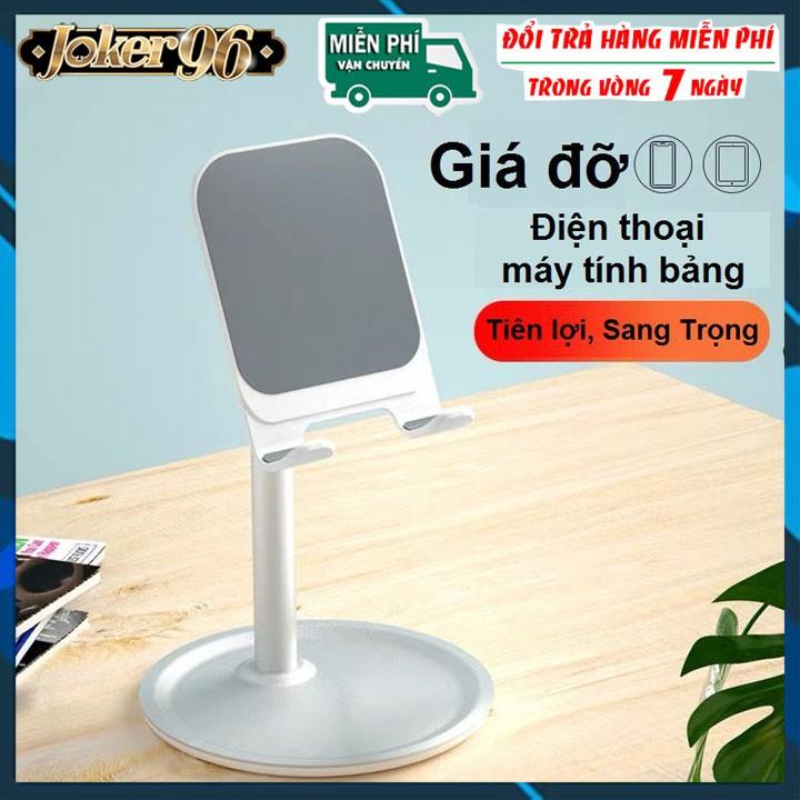 Giá đỡ điện thoại K1 Desktop Support - chân đế chắc chắn - để được nhiều loại điện thoại kích thước lớn