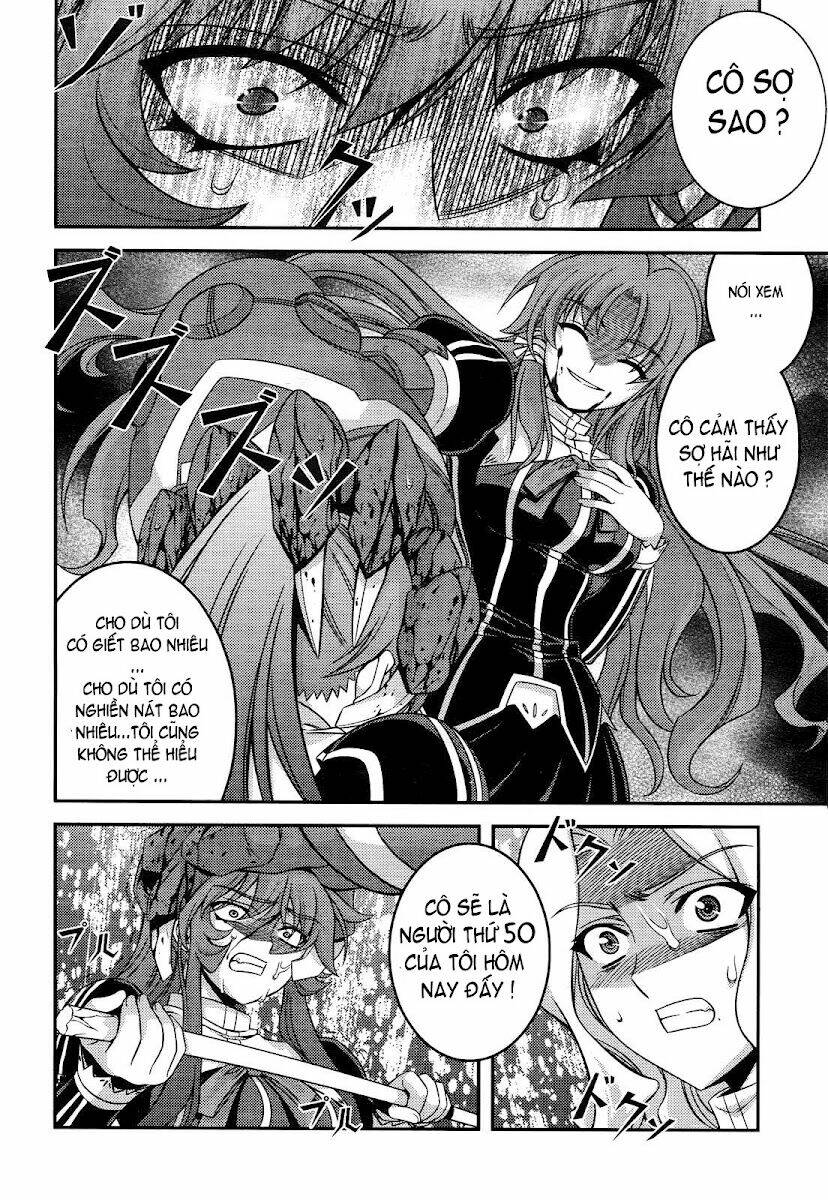 freezing: first chronicle chapter 4 24