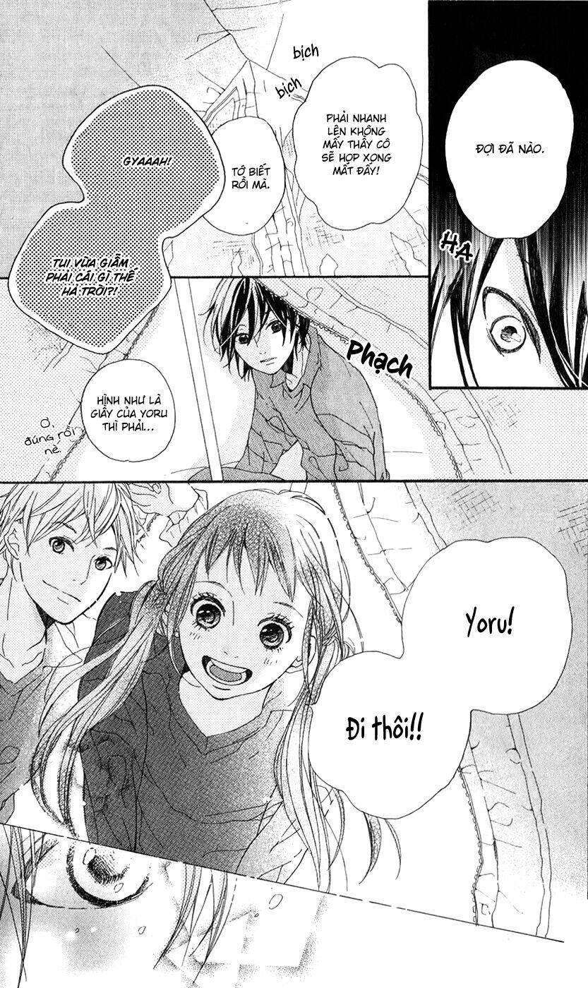 chòm sao bắc cực của chúng ta chapter 1 17