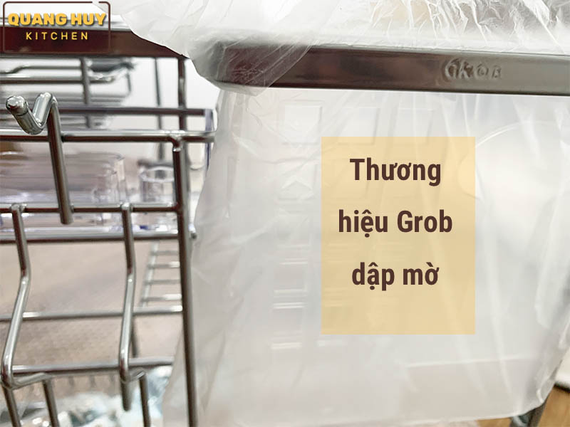 Giá để dao thớt gia vị sơn nano bảo hành han gỉ 10 năm