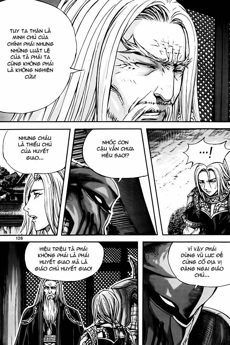 diêm đế ii chapter 40.5 3