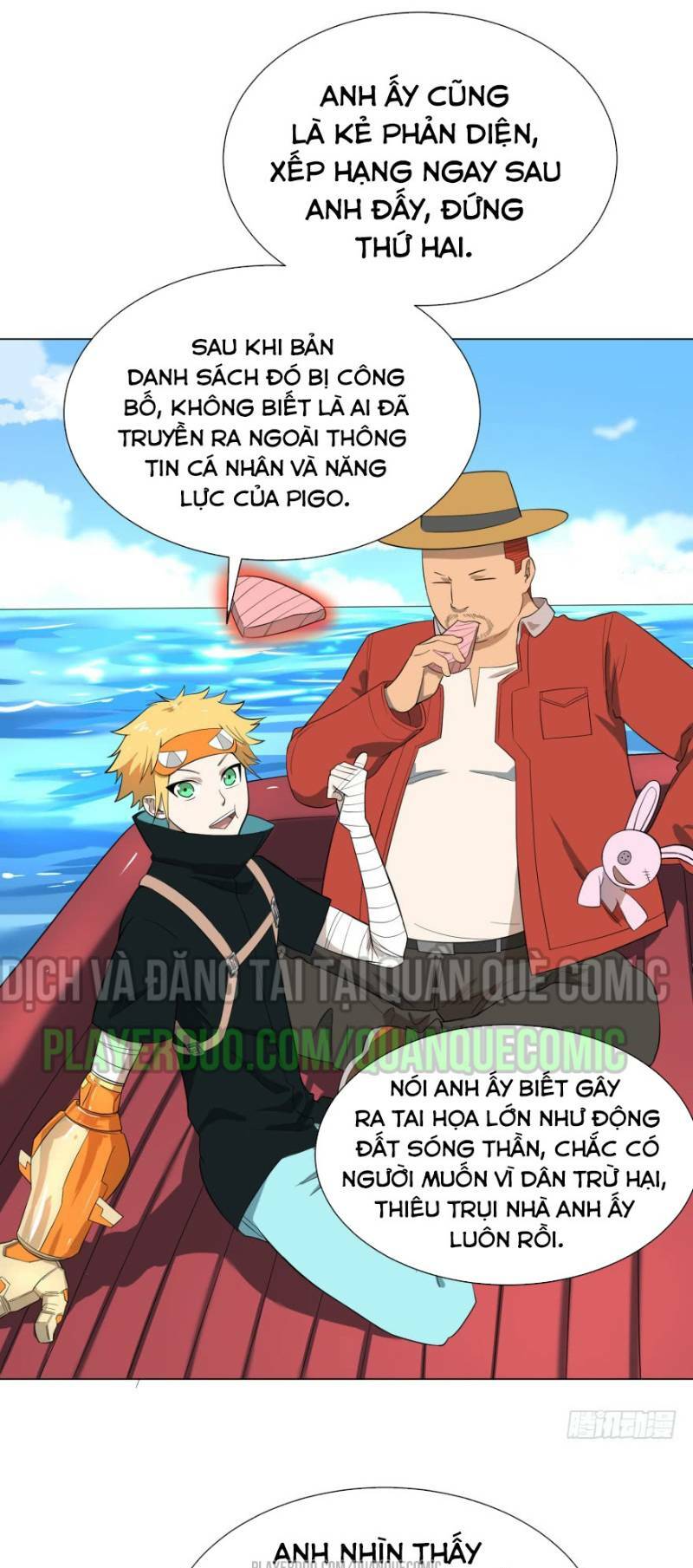 danh sách kẻ phản diện chapter 10 29