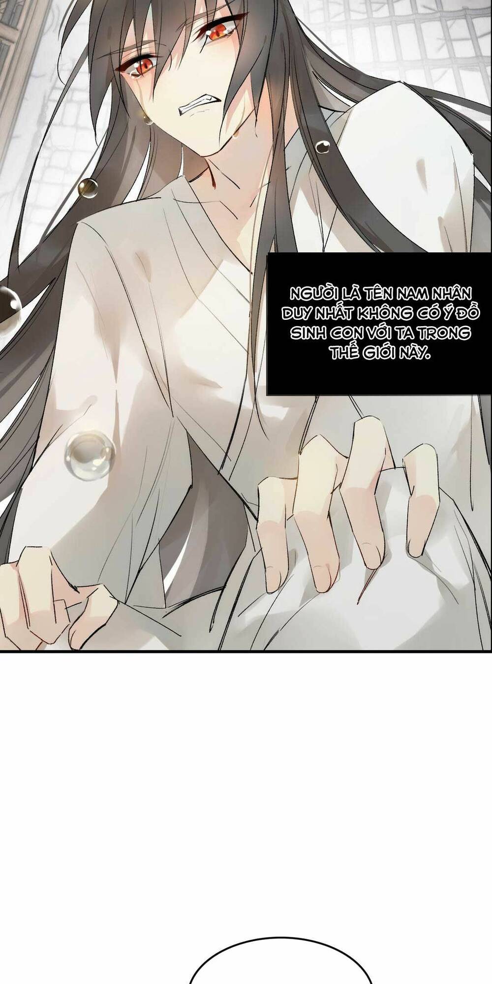 ta xuyên không mang long thai chapter 15 16