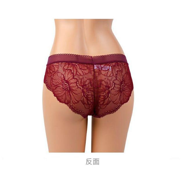 Quần lót đúc su ren