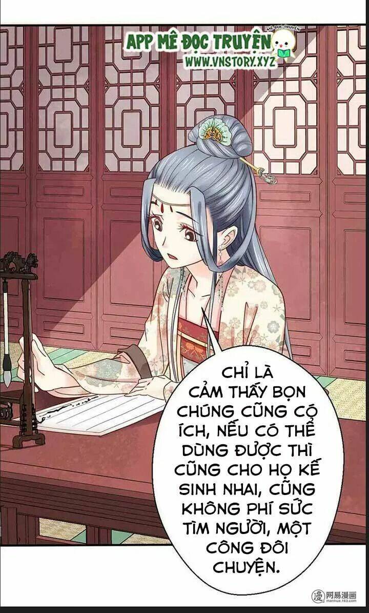 kiều nữ độc phi chapter 74 16