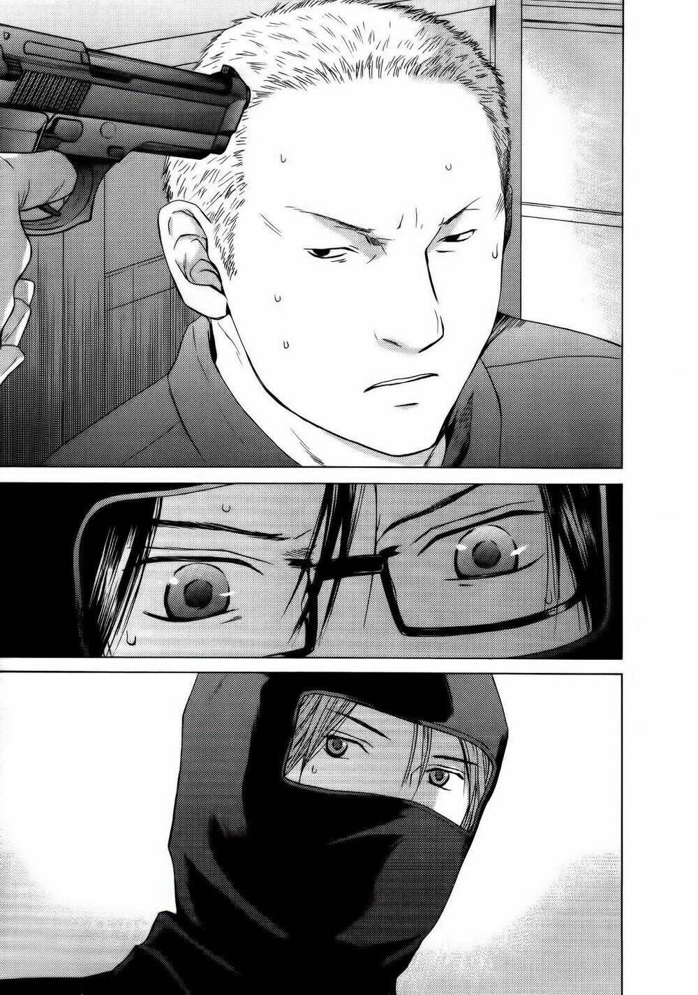 kimi no knife chapter 25 13