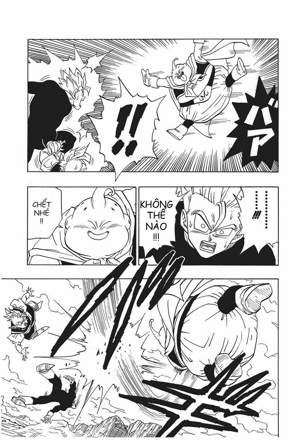 dragon ball - bảy viên ngọc rồng chapter 462 12