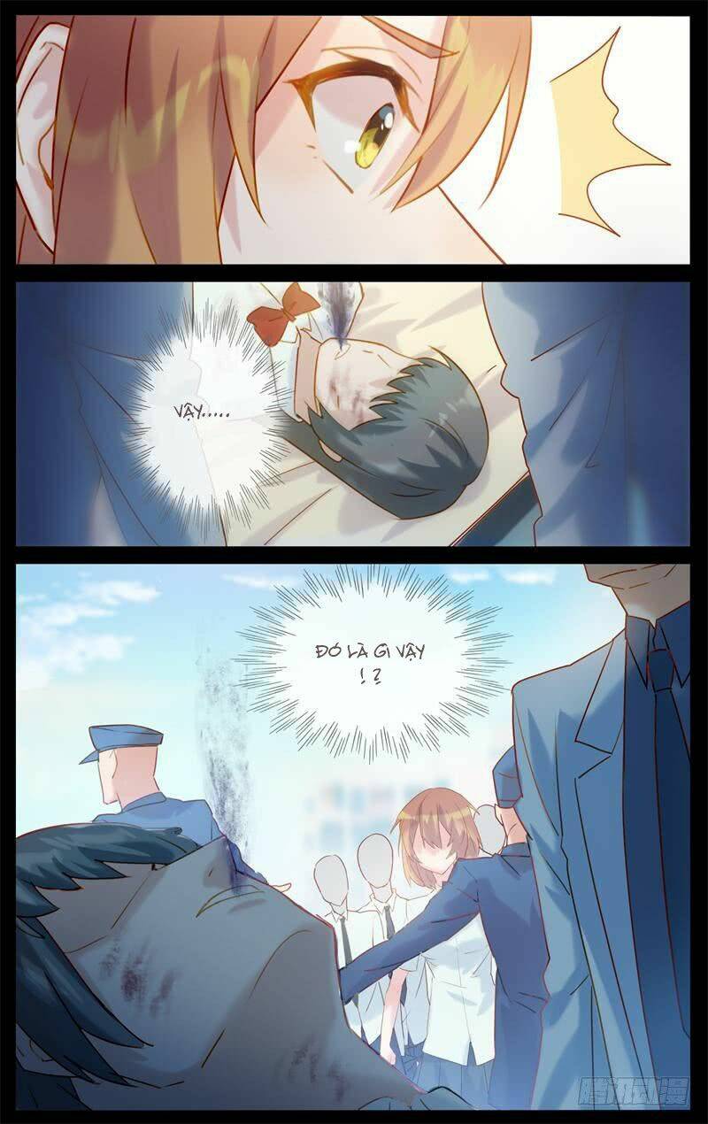 sủng phi tam thế của quỷ vương chapter 14 8