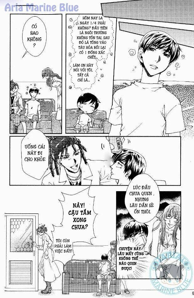 đặc thù truyền thuyết chapter 4 12