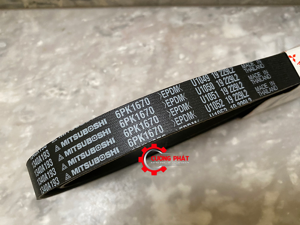 Dây tổng Mitsubishi Triton 19-24, Pajero Sport 17-24 máy 4N15 1340A193