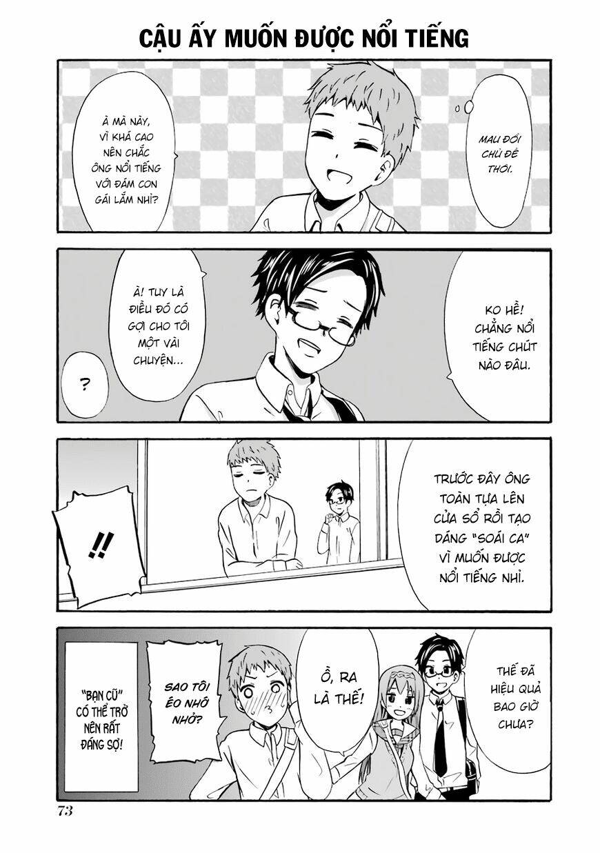 suki x suki (hibaru shunsuke) chapter 16 5