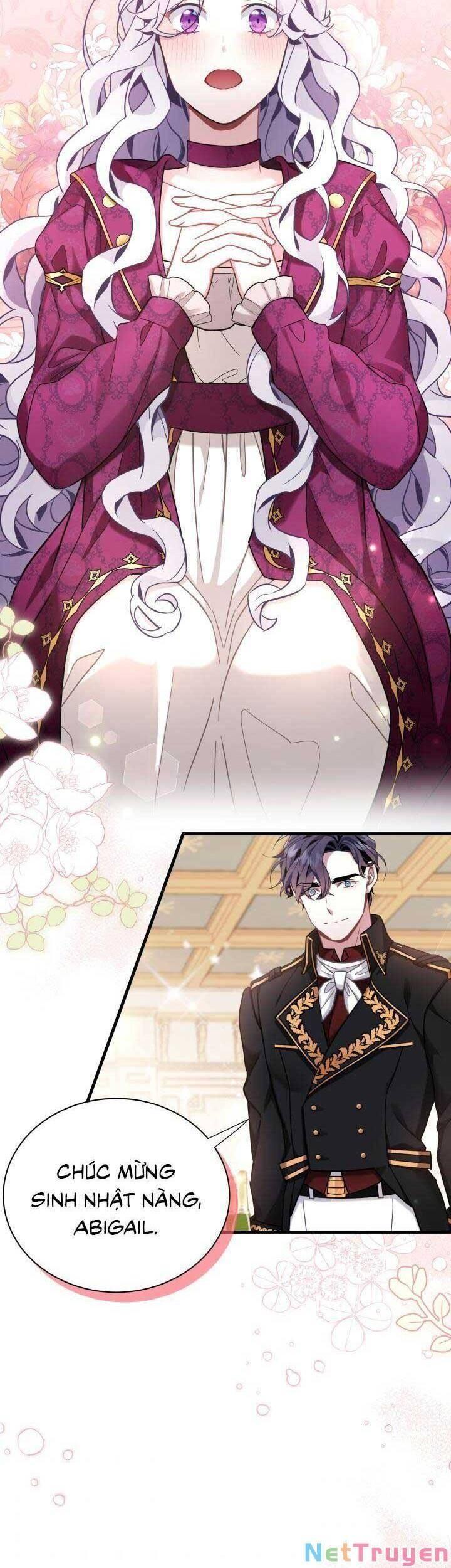 con gái chồng quá dễ thương chapter 58 2