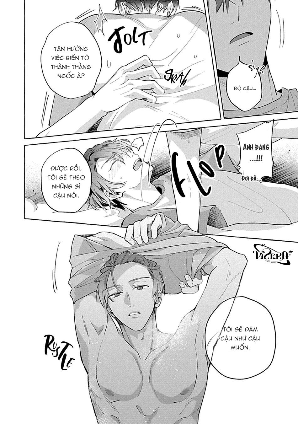 phải chăng đây là yêu? chapter 1 28