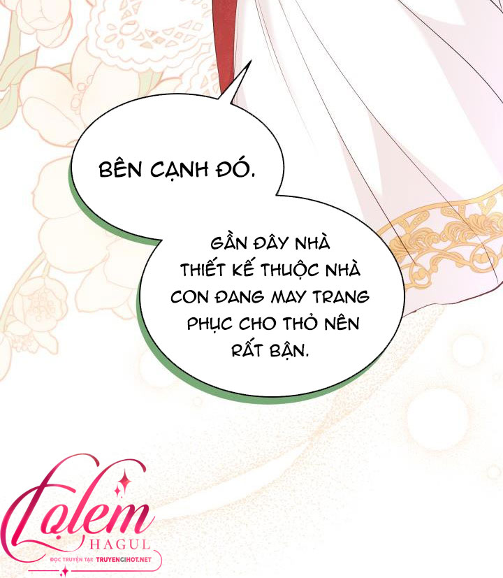 mối liên kết giữa báo đen và bé thỏ chapter 45 35