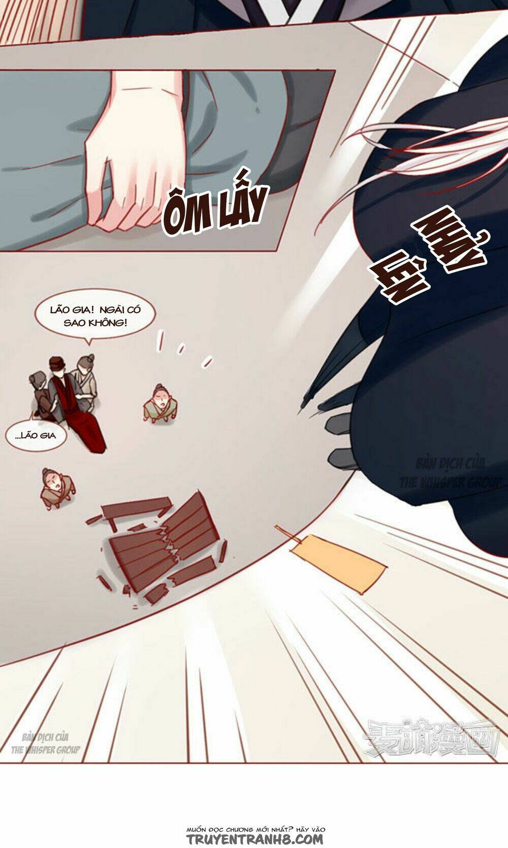 phương thức sùng bái chính xác của hồ tiên chapter 1 14