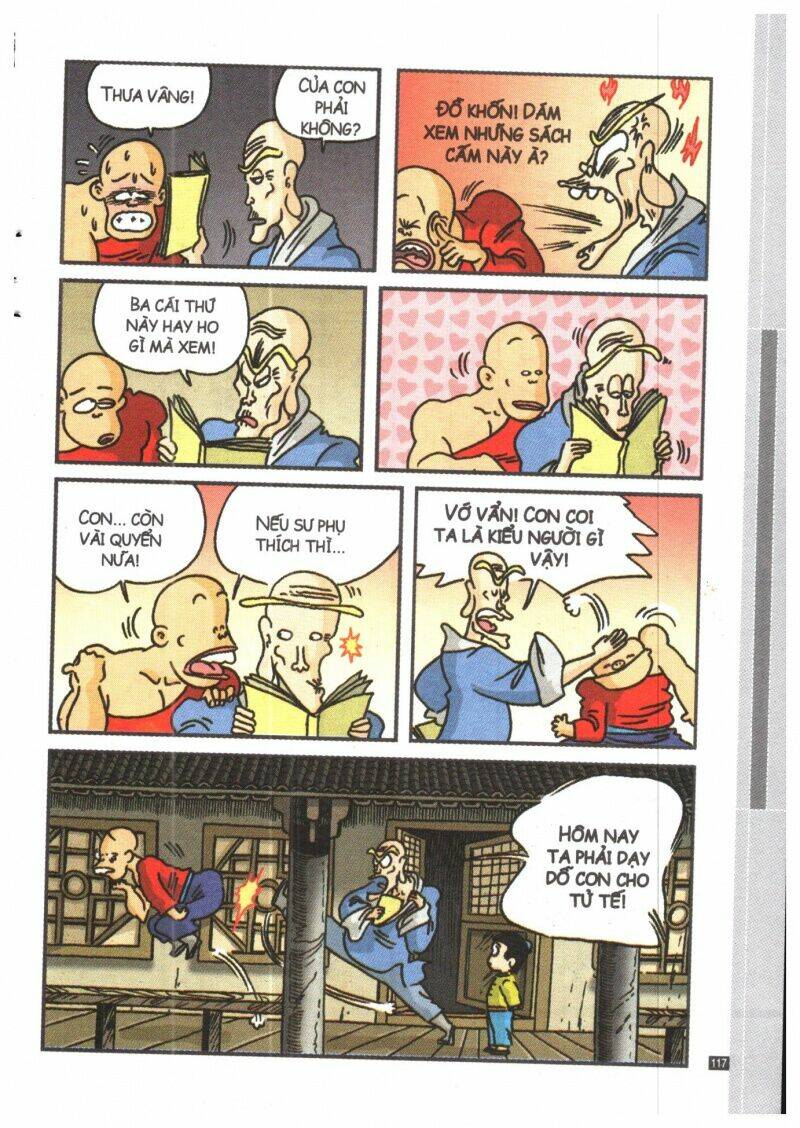 ô long viện siêu buồn cười chapter 6 117