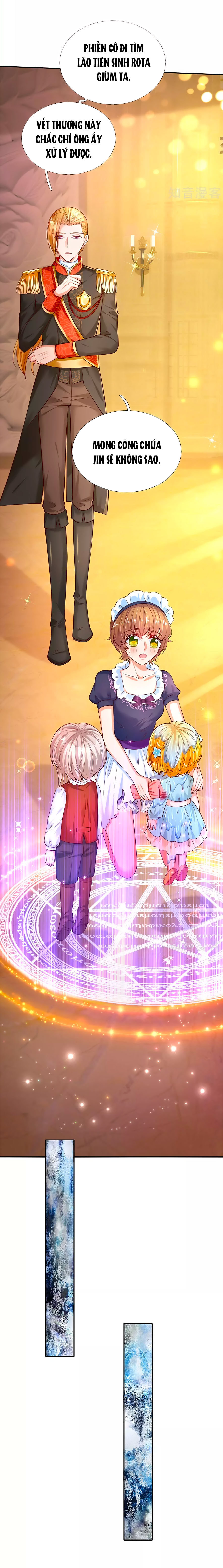 bỗng một ngày nọ trở thành con gái vua chapter 165 7