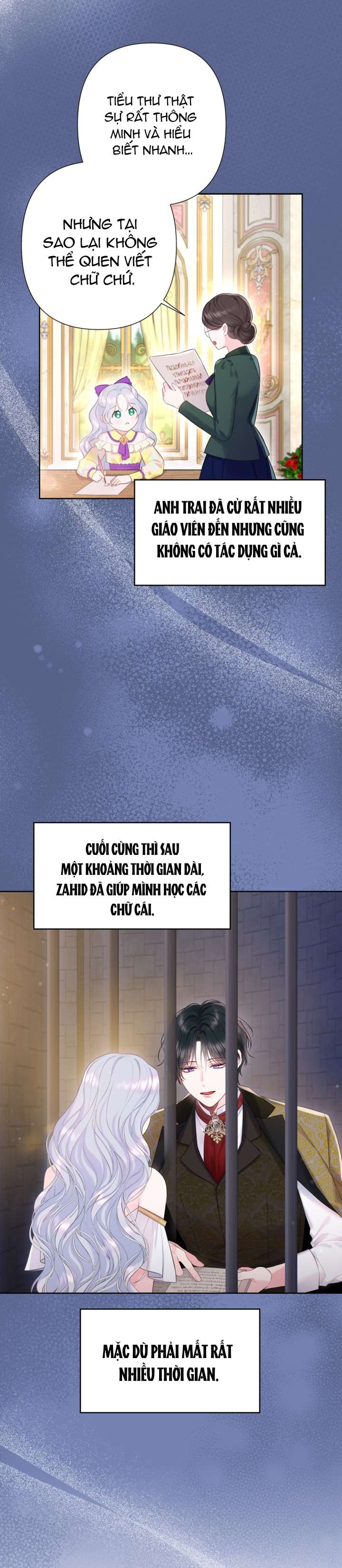 anh trai mạnh nhất của tôi đã mất trí nhớ chapter 8 4