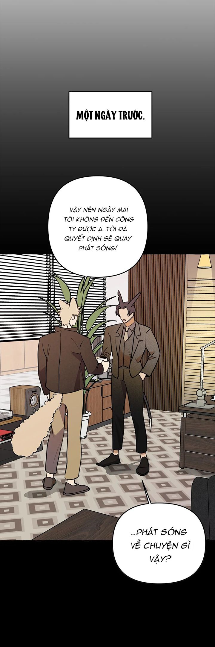 nhà của sam sam chapter 34 11