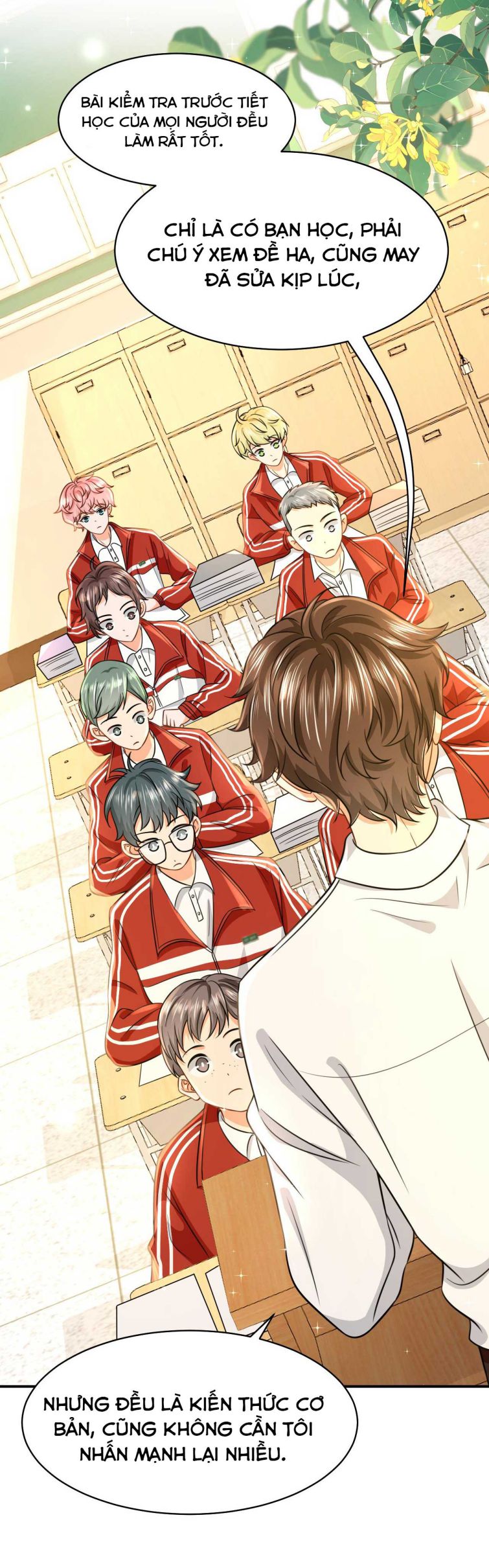 tín tức tố nói chúng ta không thể chapter 41 18