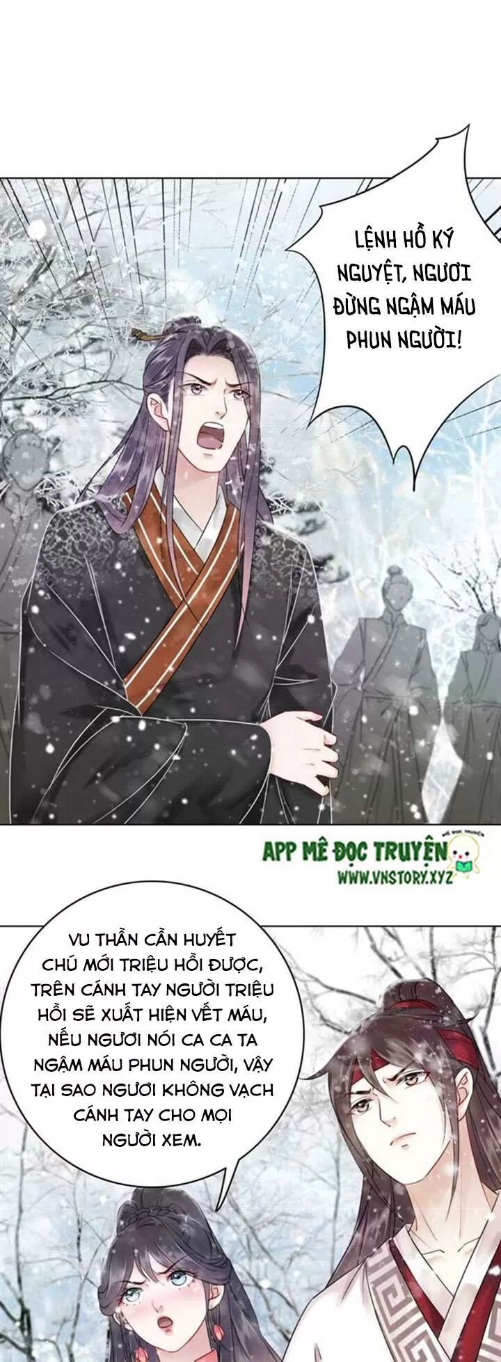 cực phẩm phế vật tiểu thư chapter 90 24