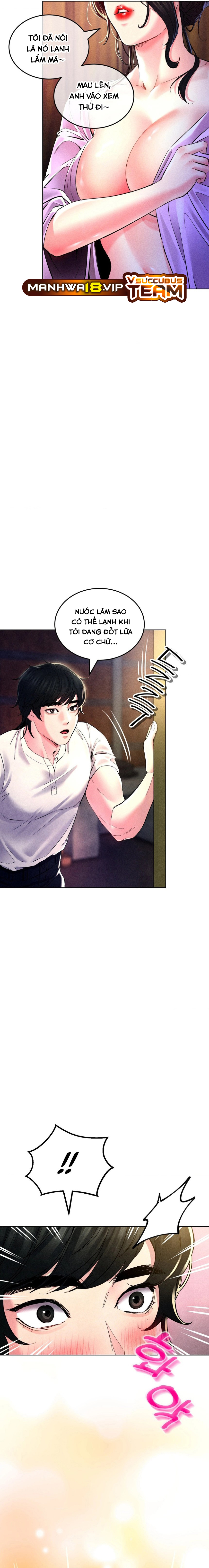 khu nhà hiện đại gyeongseong chapter 2 29