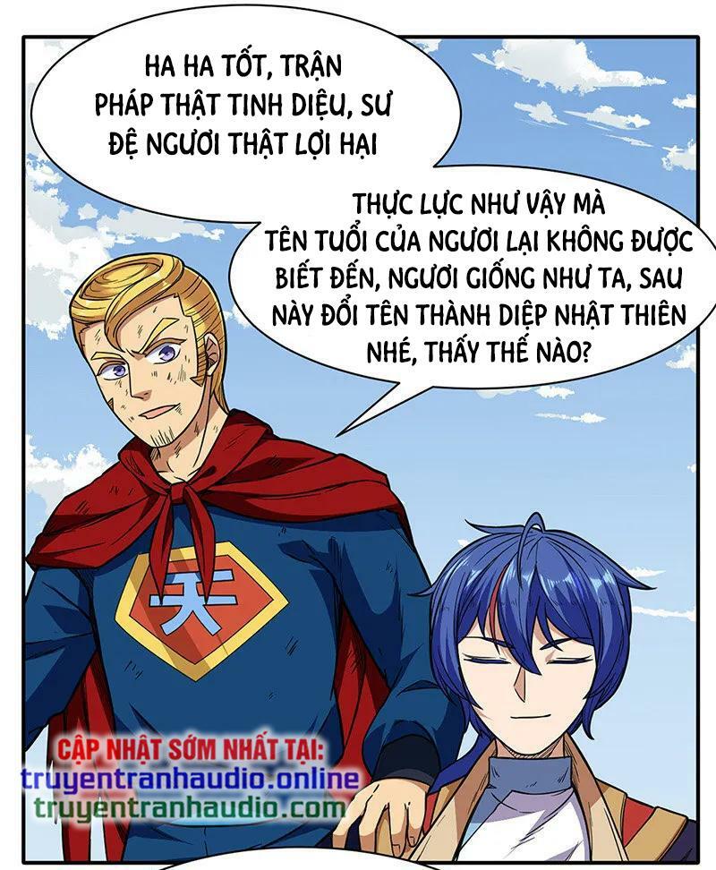 võ đạo độc tôn chapter 183 21