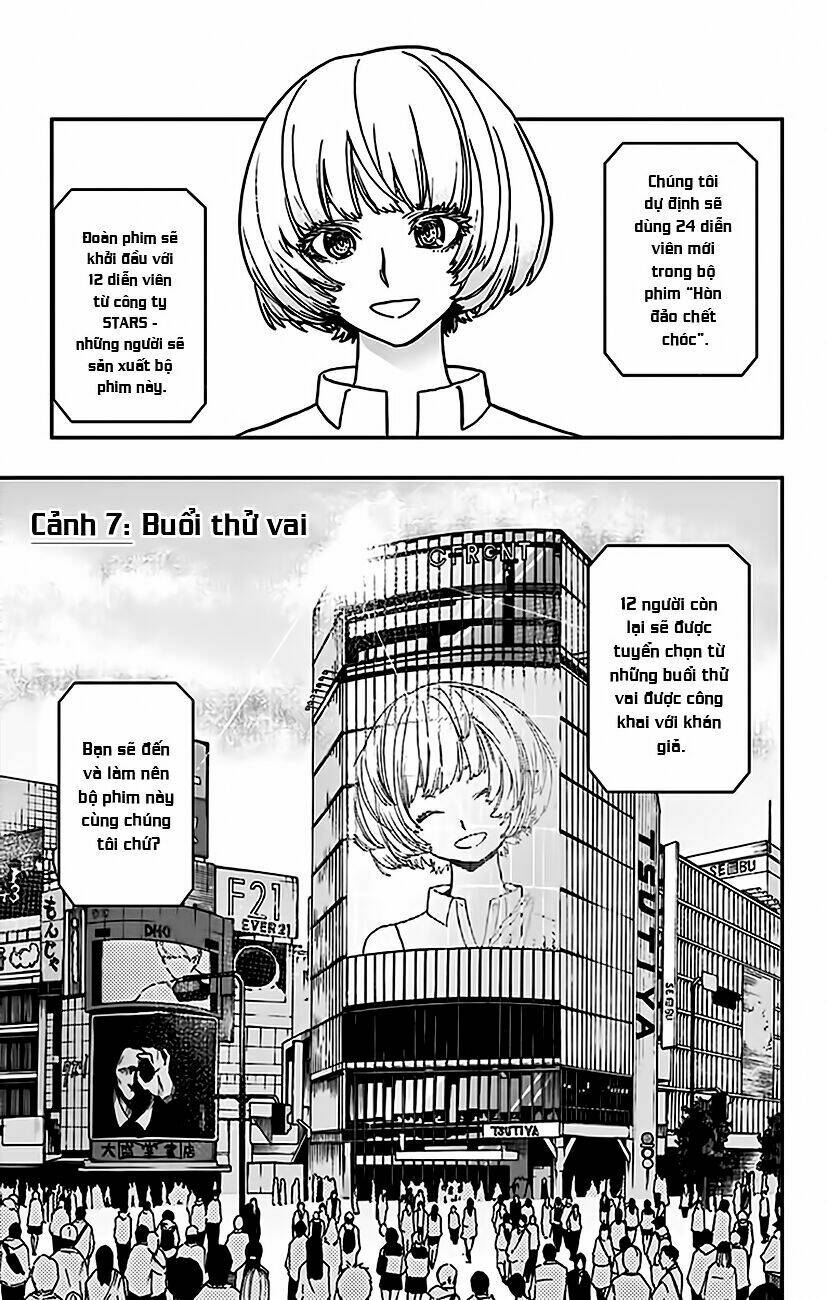 nữ diễn viên tài năng chapter 7 3