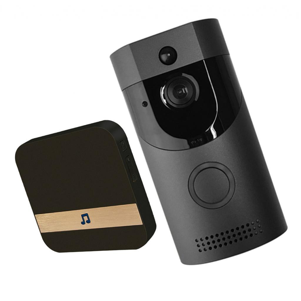 B30 Waterproof Smart Receiver 720P IR Camera IP68 EU