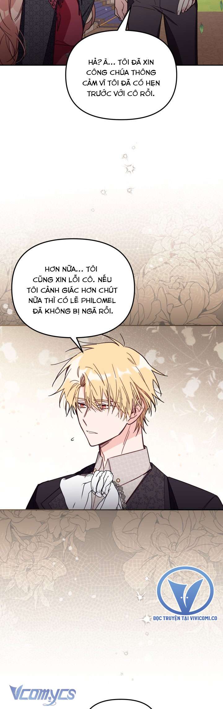 không có chỗ cho kẻ giả mạo chapter 59 11