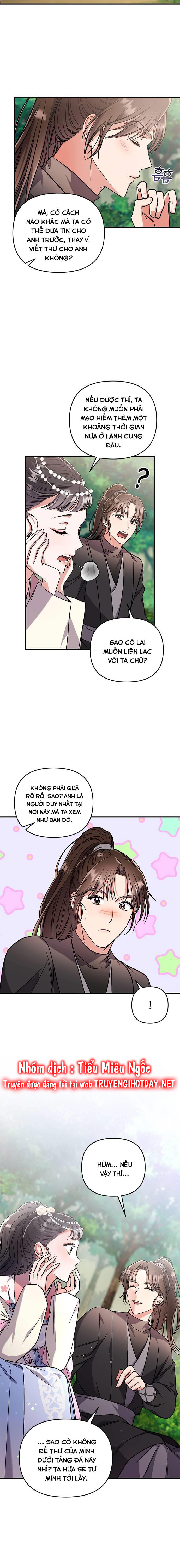 cao thủ chốn hậu cung chapter 10 3