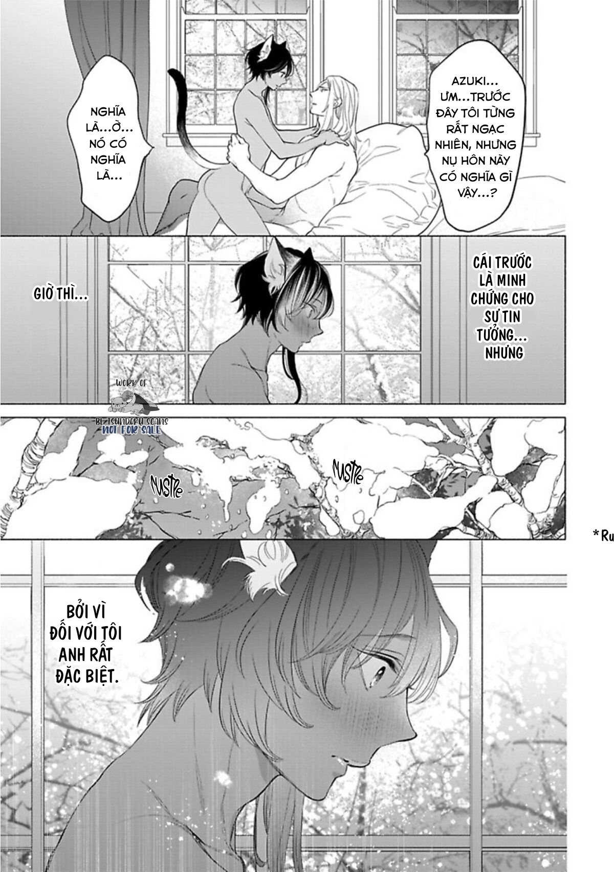 xin hãy làm mạnh hơn đi chapter 3.2 6