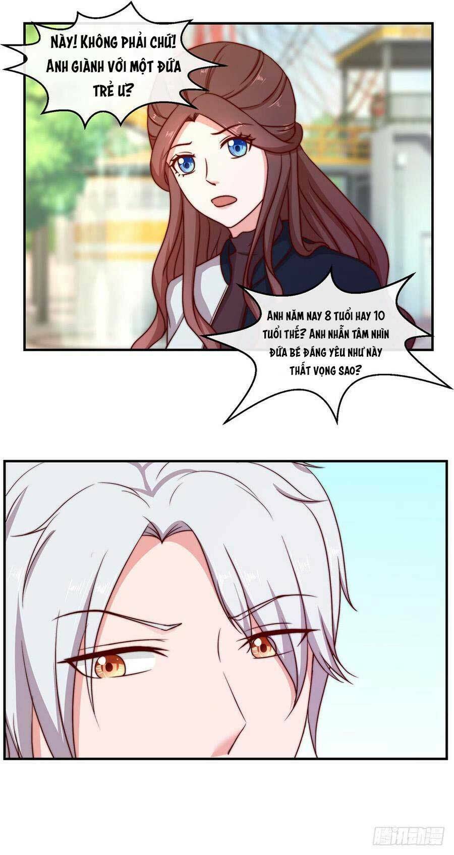 gả cho tình cũ làm lão bà chapter 40 37