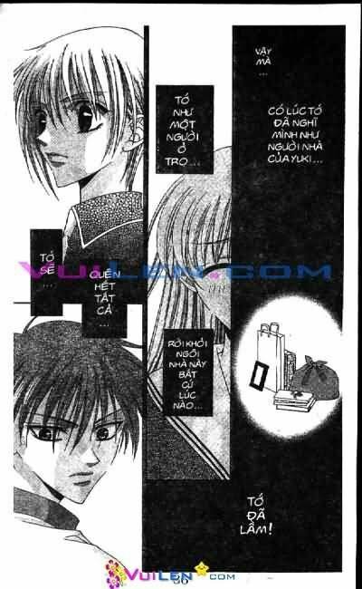 giỏ trái cây - fruit basket chapter 2 36