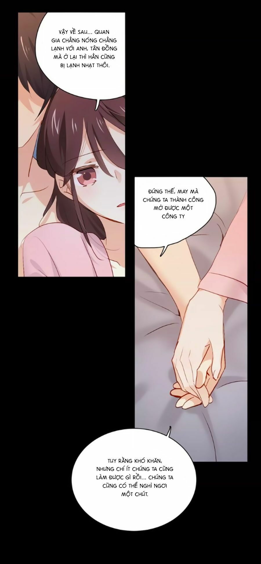 tình yêu là thế phần 2 chapter 1 33