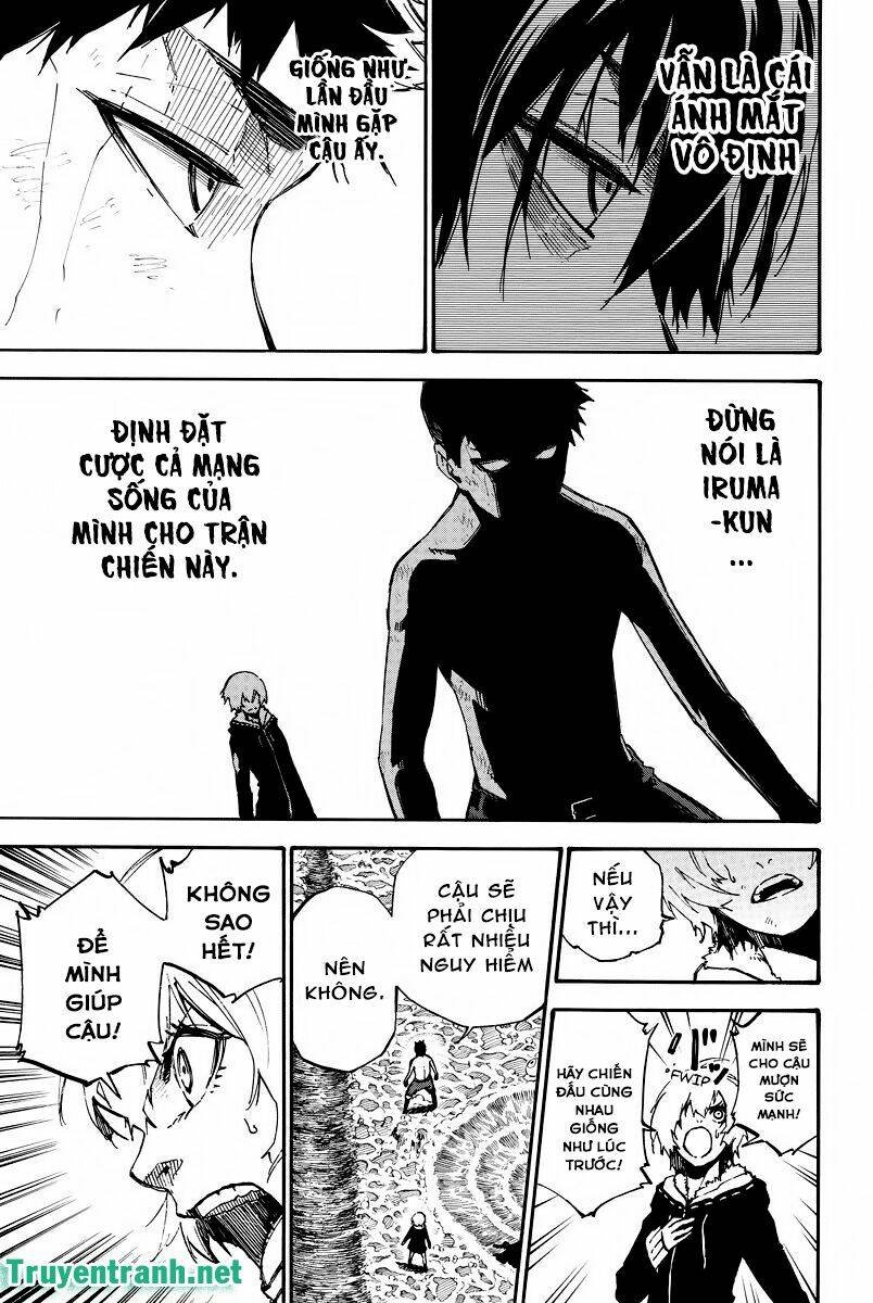 dolly kill kill chapter 132 5