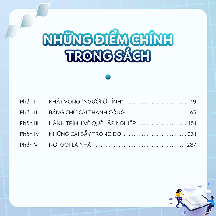 Về Quê Lập Nghiệp (Tái Bản)