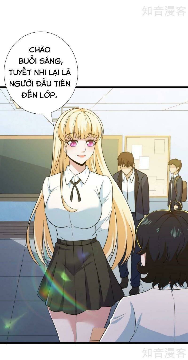 tối cường đặc chủng binh của hoa khôi chapter 110 4