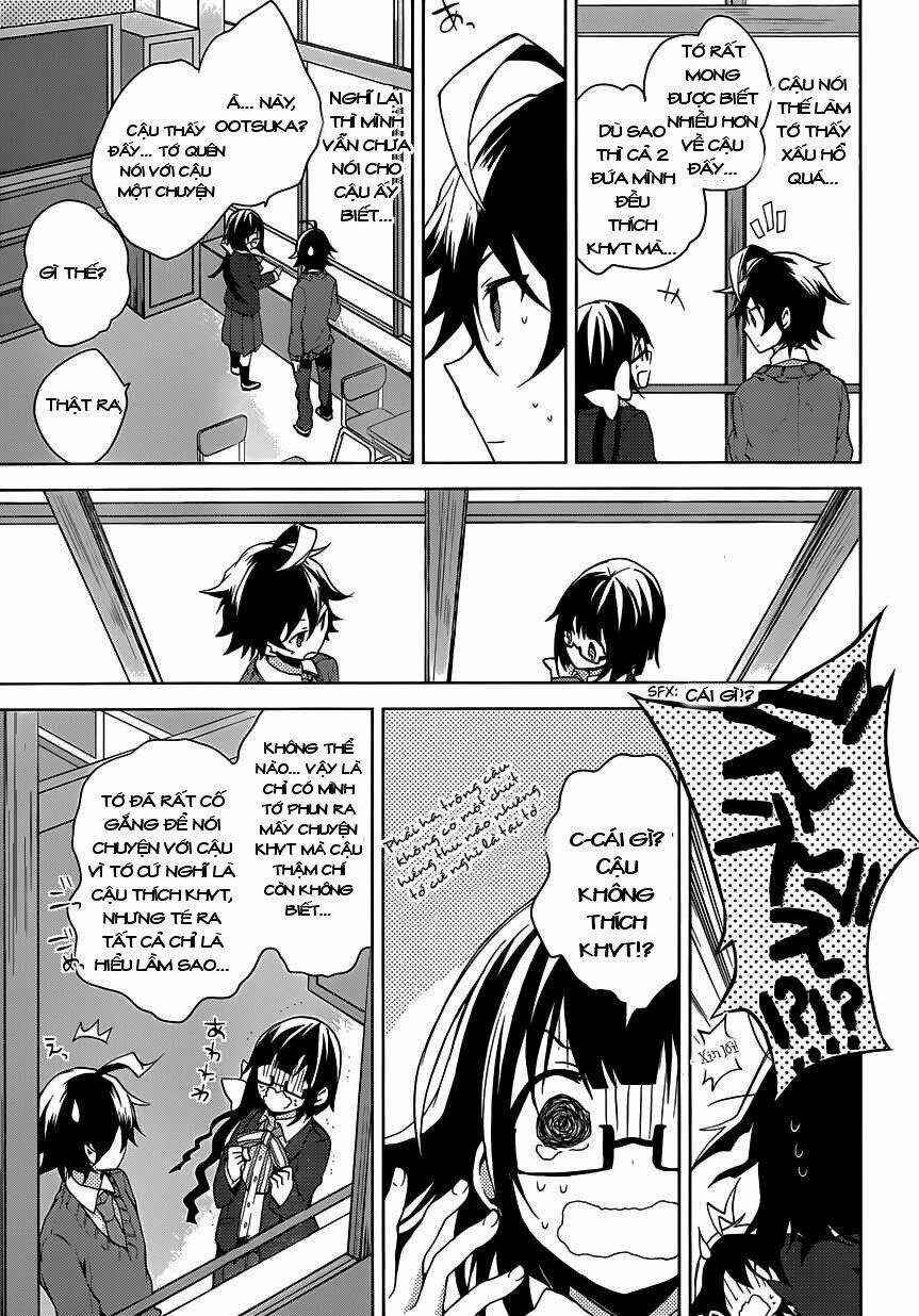 girls go around chapter 7.2 20