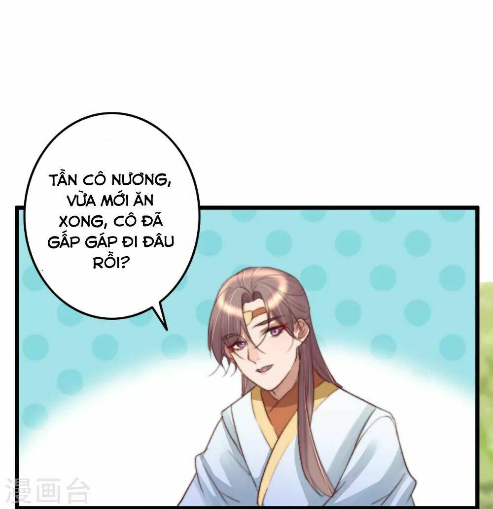 hành trình thịnh sủng chi cẩm tú chapter 37 12
