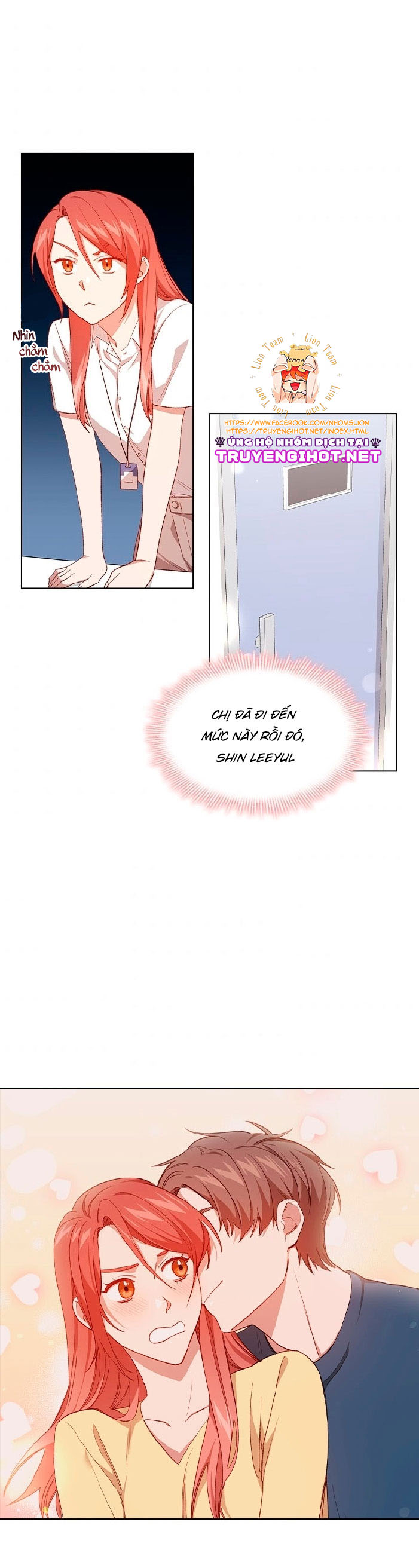 vướng vào mối quan hệ ngoài ý muốn chapter 38 24