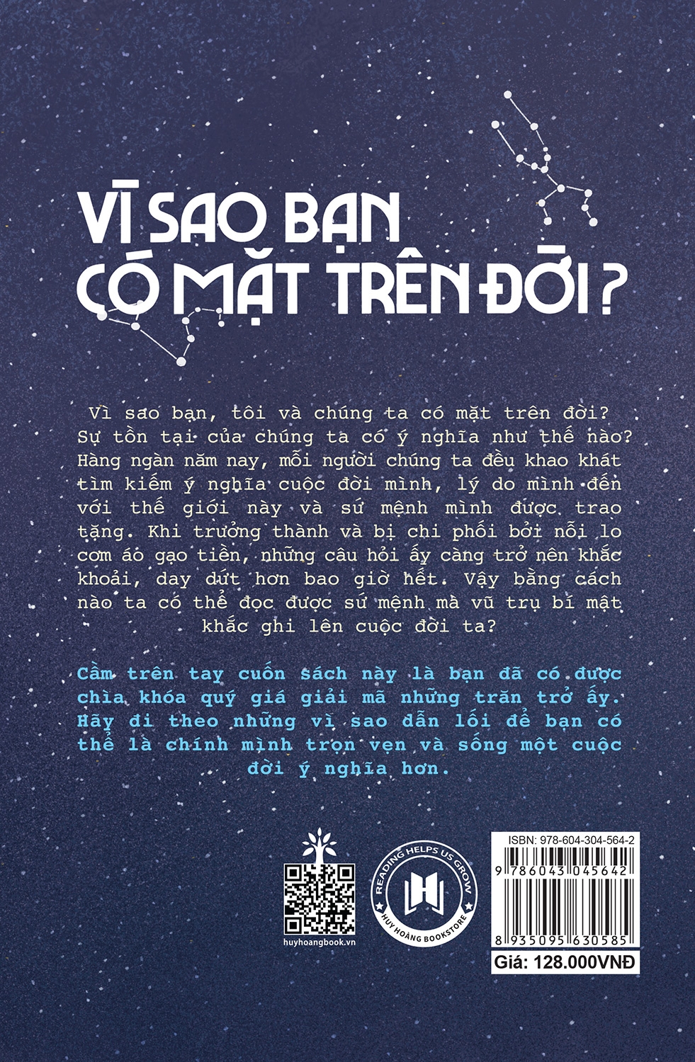 Sách- Vì Sao Bạn Có Mặt Trên Đời- You Were Born For This (Tái Bản 2020) Sách Chiêm Tinh Học- 2HBooks