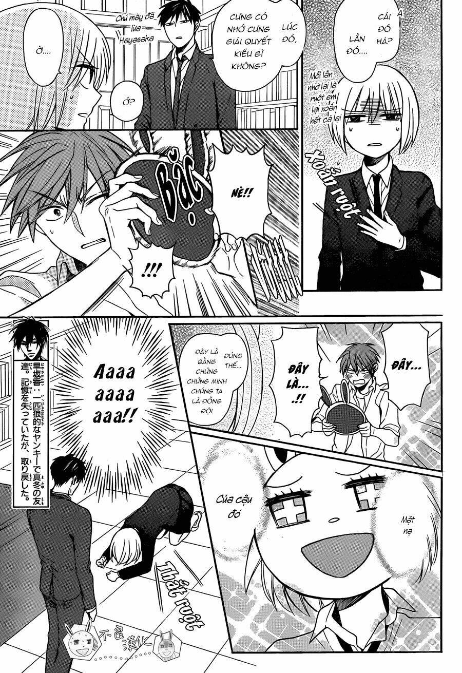 thầy giáo của tôi chapter 120 7