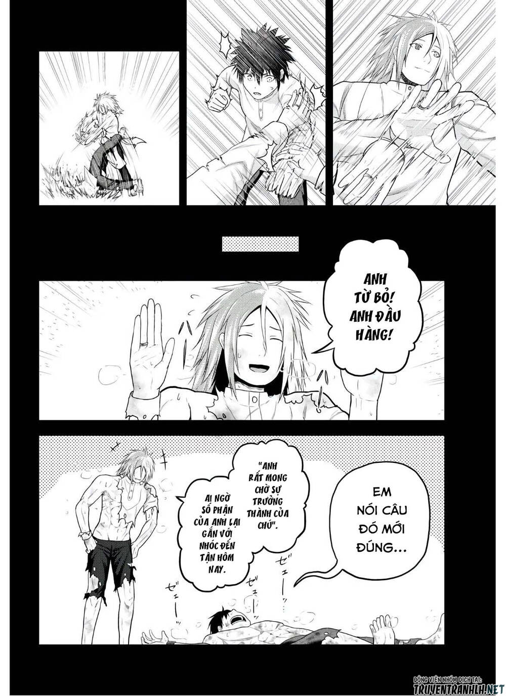 tôi là dân làng, thì đã sao? chapter 42 2